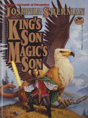 cover image of King's Son, Magic's Son